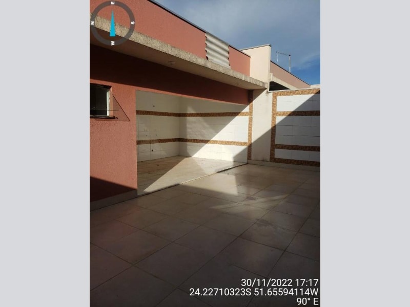 Casa - Ivaiporã - PR, localizado em Ivaiporã - PR, bairro Vila Nova Pora