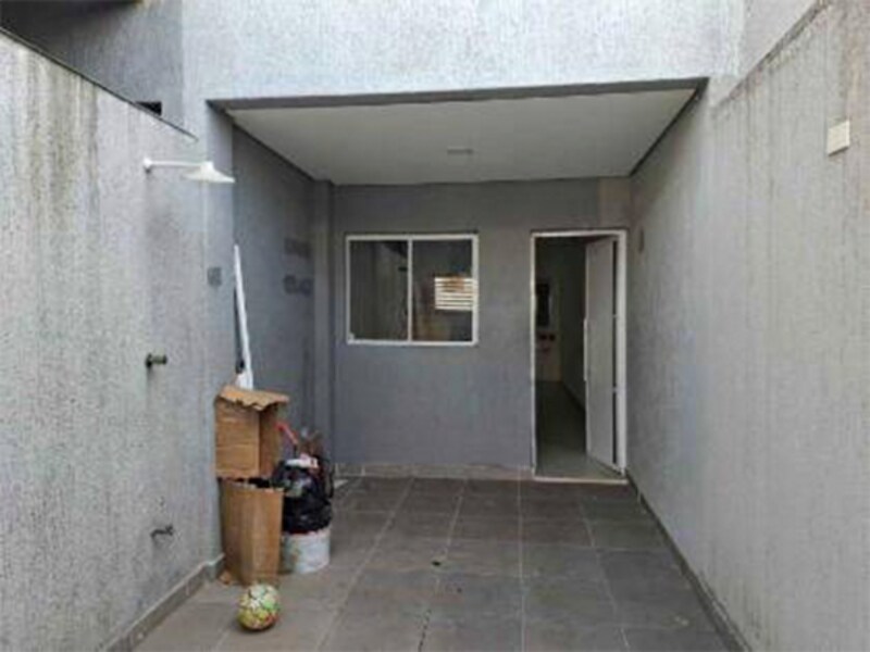 Casa - Guarujá - SP, localizado em Guarujá - SP, bairro Vicente de Carvalho