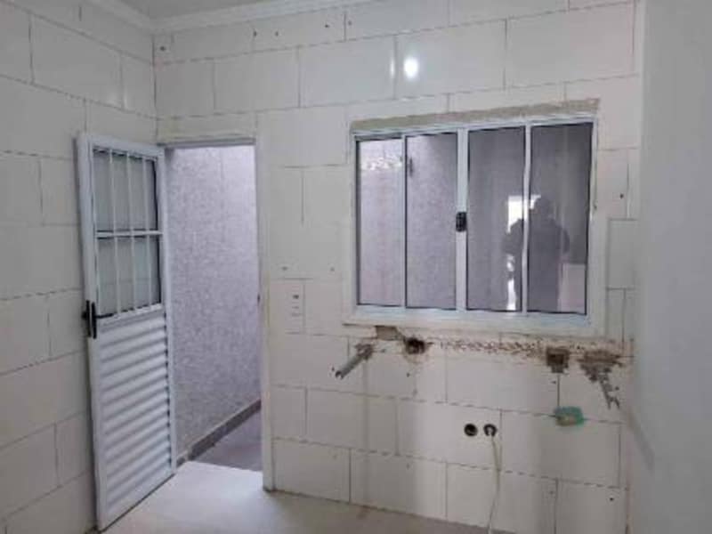 Casa - Guarujá - SP, localizado em Guarujá - SP, bairro Vicente de Carvalho