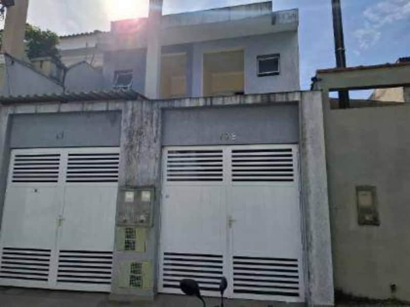 Casa - Guarujá - SP, localizado em Guarujá - SP, bairro Vicente de Carvalho