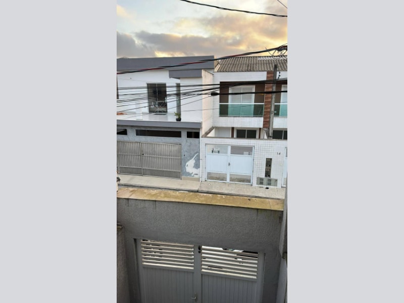Casa - Guarujá - SP, localizado em Guarujá - SP, bairro Vicente de Carvalho