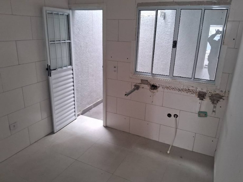 Casa - Guarujá - SP, localizado em Guarujá - SP, bairro Vicente de Carvalho