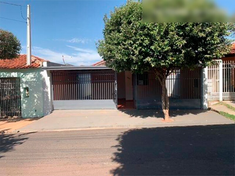 Casa - Birigui - SP, localizado em Birigui - SP