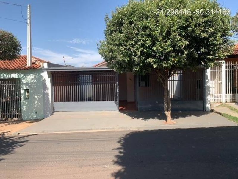 Casa - Birigui - SP, localizado em Birigui - SP