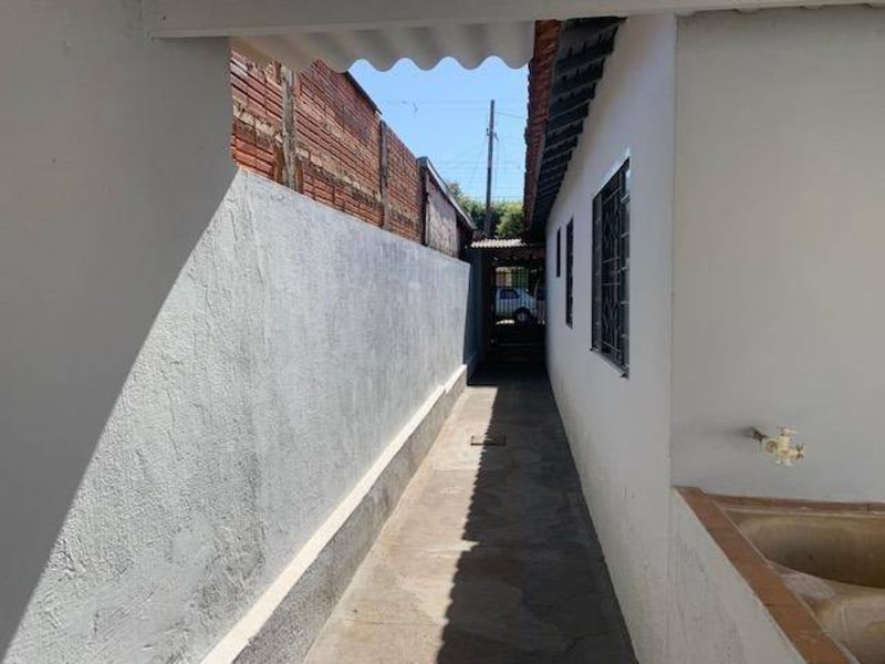 Casa - Birigui - SP, localizado em Birigui - SP