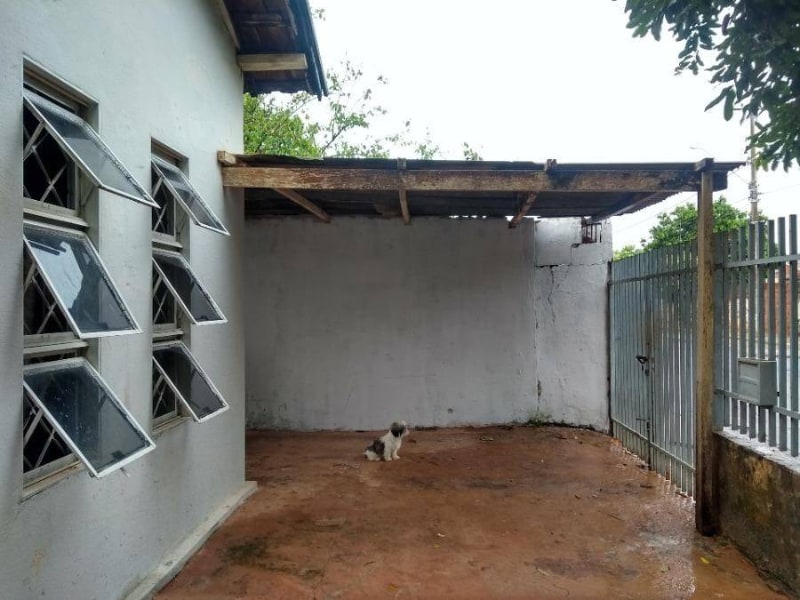 Casa - Promissão - SP, localizado em Promissão - SP, bairro Centro