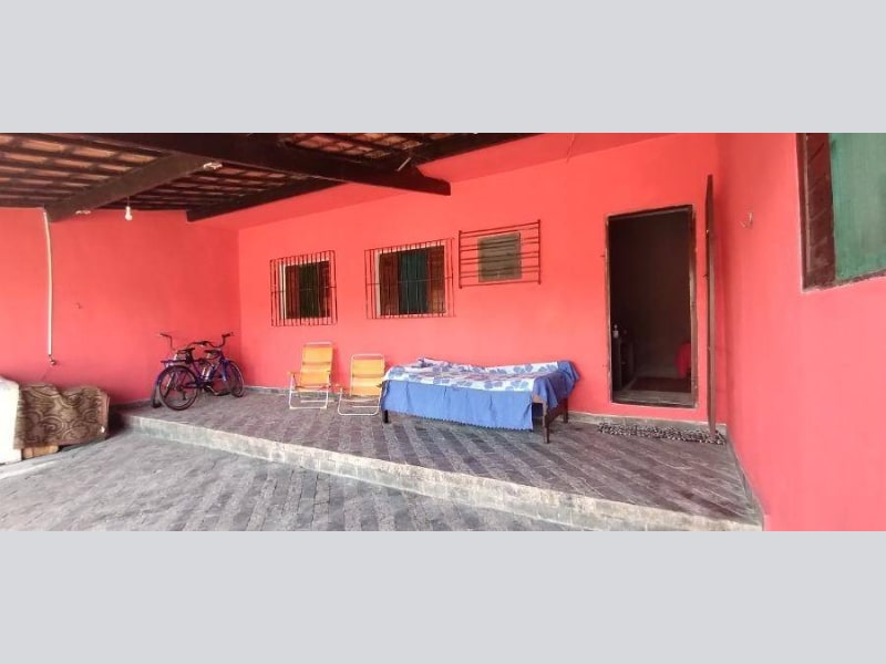Casa - Peruíbe - SP, localizado em Peruíbe - SP, bairro Cidade Balnearia Nova Peruibe