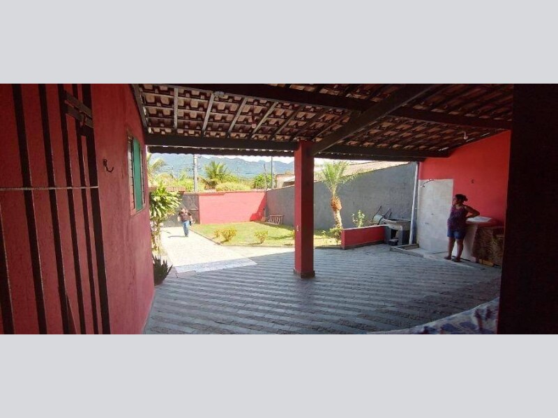 Casa - Peruíbe - SP, localizado em Peruíbe - SP, bairro Cidade Balnearia Nova Peruibe
