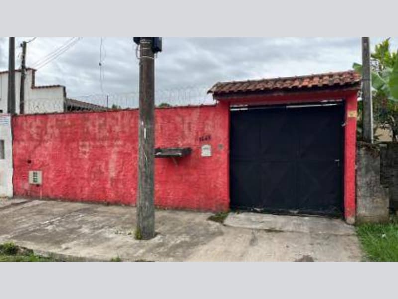 Casa - Peruíbe - SP, localizado em Peruíbe - SP, bairro Cidade Balnearia Nova Peruibe