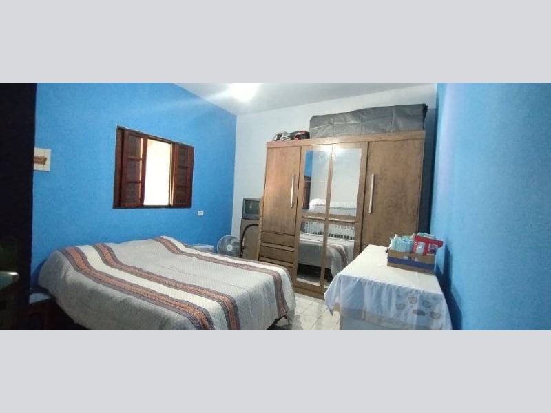 Casa - Peruíbe - SP, localizado em Peruíbe - SP, bairro Cidade Balnearia Nova Peruibe