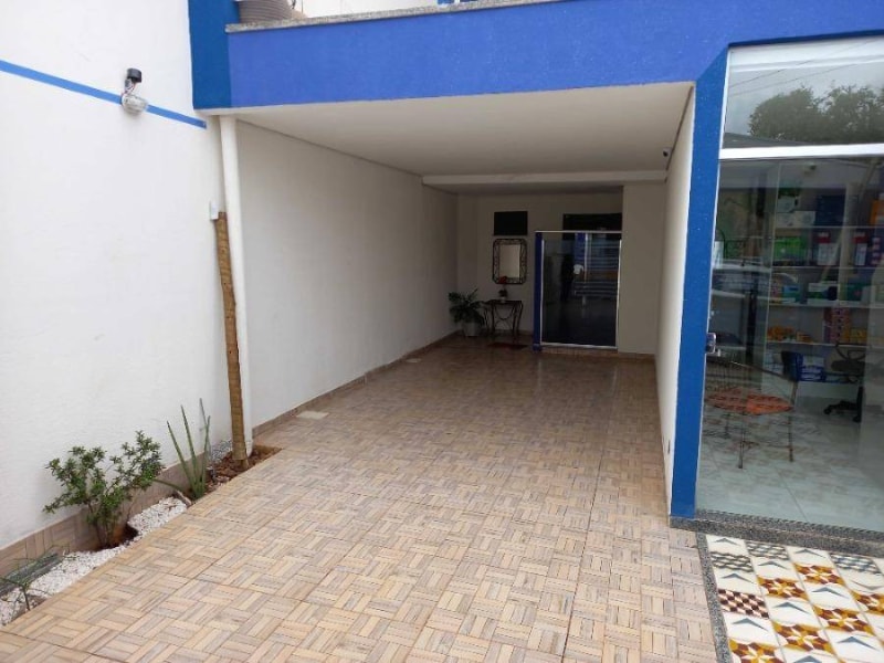 Casa - Campo Grande - MS, localizado em Campo Grande - MS, bairro Jardim das Perdizes