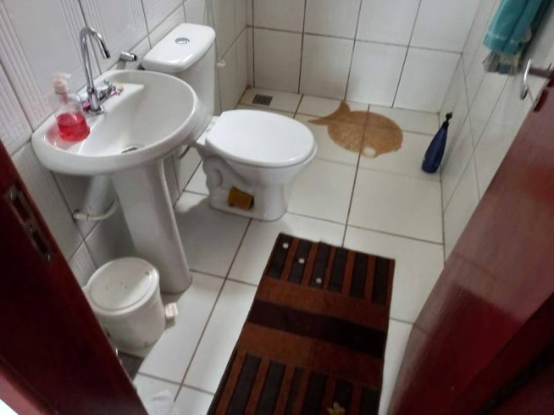 Casa - Campo Grande - MS, localizado em Campo Grande - MS, bairro Jardim das Perdizes