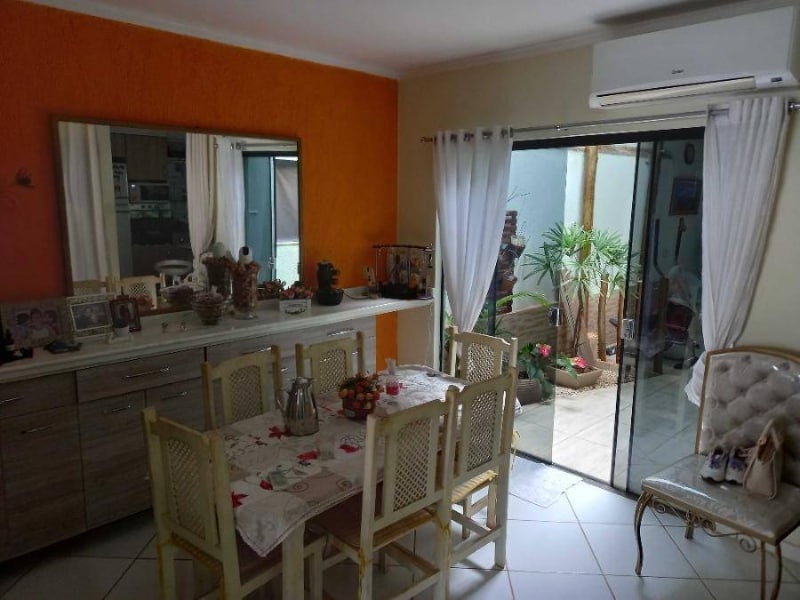 Casa - Campo Grande - MS, localizado em Campo Grande - MS, bairro Jardim das Perdizes