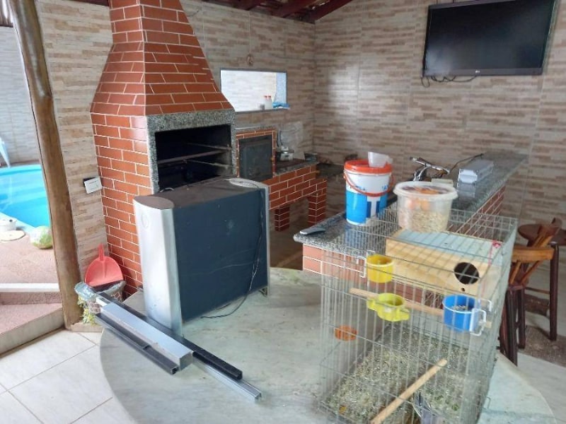 Casa - Campo Grande - MS, localizado em Campo Grande - MS, bairro Jardim das Perdizes