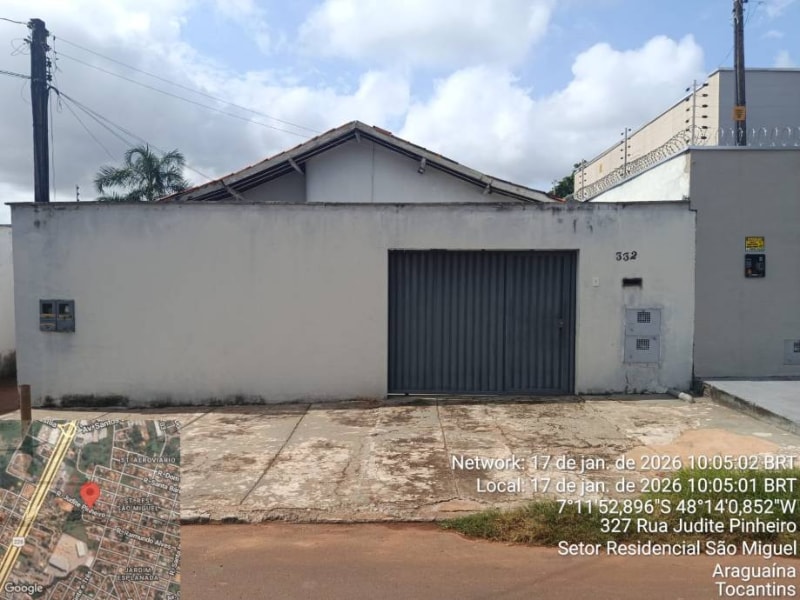 Casa - Araguaína - TO, localizado em Araguaína - TO, bairro Sao Miguel