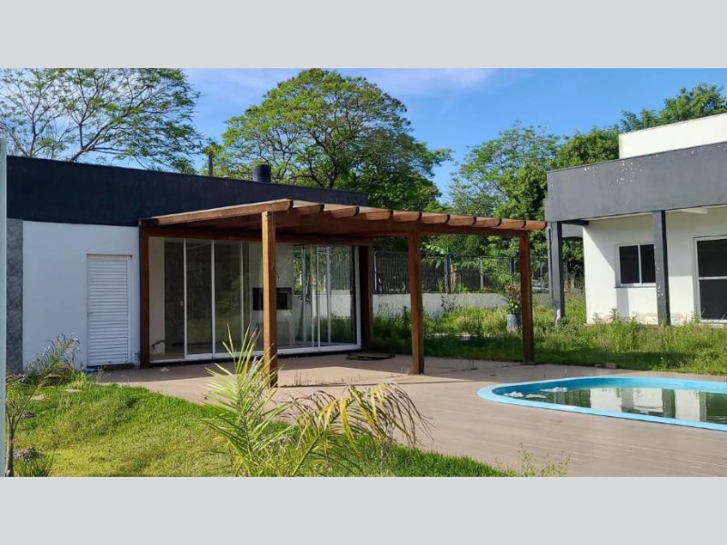 Casa - Uruguaiana - RS, localizado em Uruguaiana - RS, bairro Vila Barragem Sanchuri