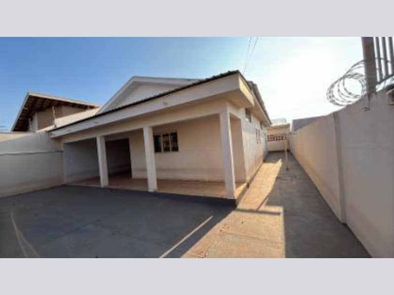 Casa - Matão - SP, localizado em Matão - SP, bairro Jardim Alvorada