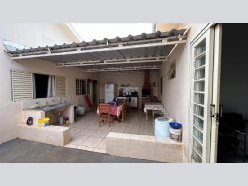 Casa - Matão - SP, localizado em Matão - SP, bairro Jardim Alvorada