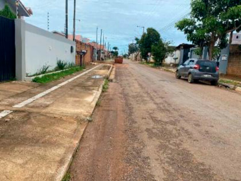 Casa - Vilhena - RO, localizado em Vilhena - RO, bairro Barão Melgaço I