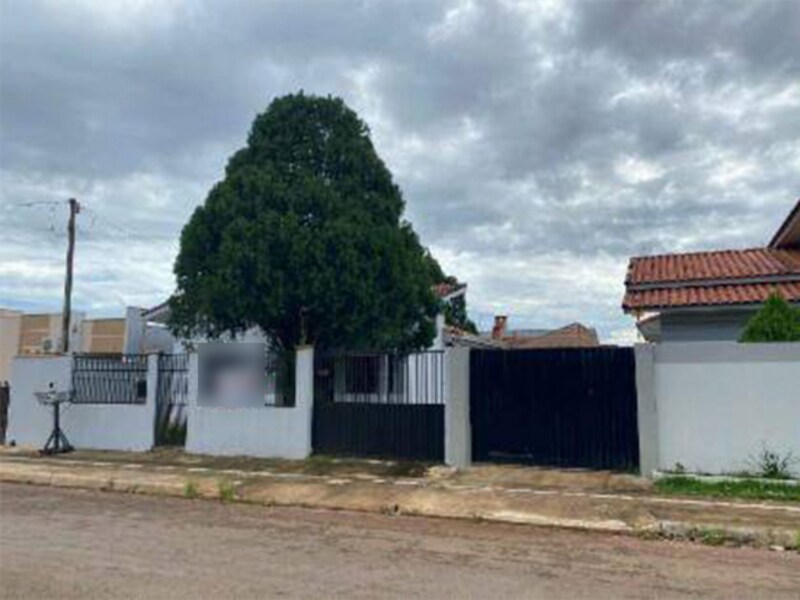 Casa - Vilhena - RO, localizado em Vilhena - RO, bairro Barão Melgaço I