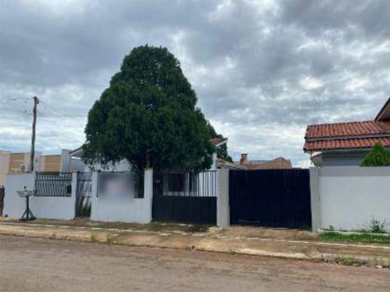 Casa - Vilhena - RO, localizado em Vilhena - RO, bairro Barão Melgaço I