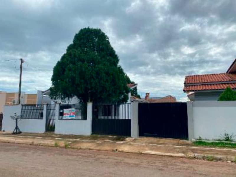 Casa - Vilhena - RO, localizado em Vilhena - RO, bairro Barão Melgaço I