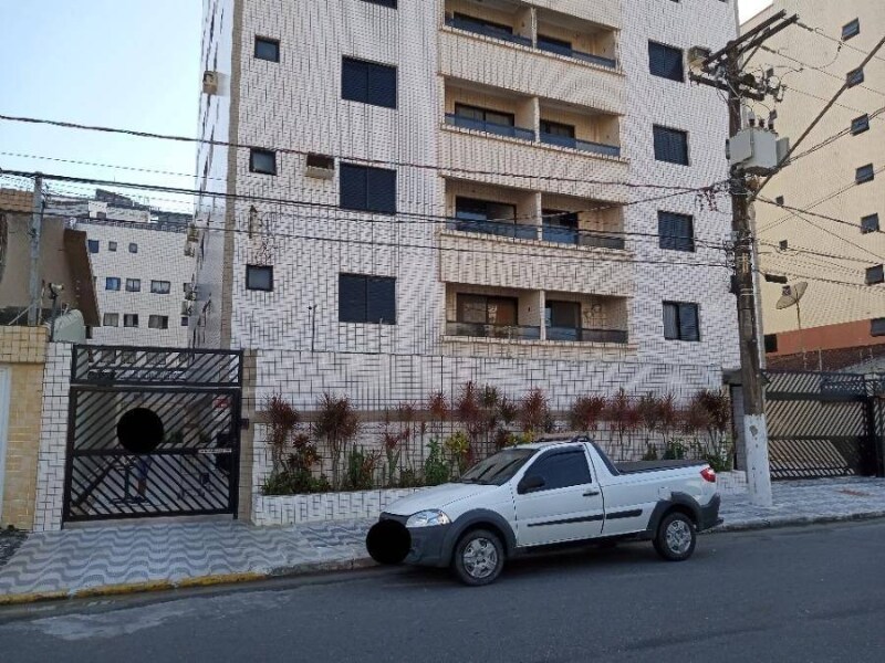 Apartamento - Praia Grande - SP, localizado em Praia Grande - SP, bairro Tupi