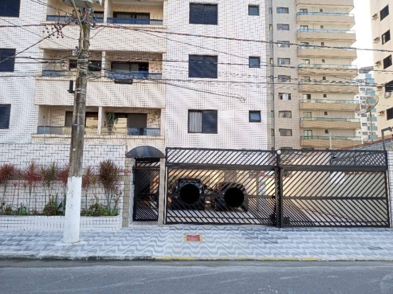 Apartamento - Praia Grande - SP, localizado em Praia Grande - SP, bairro Tupi