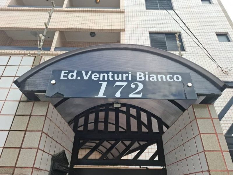 Apartamento - Praia Grande - SP, localizado em Praia Grande - SP, bairro Tupi