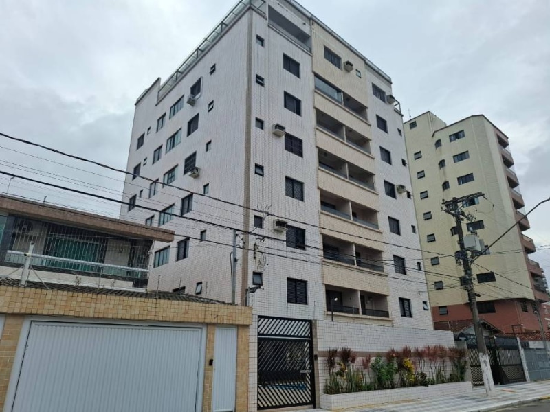 Apartamento - Praia Grande - SP, localizado em Praia Grande - SP, bairro Tupi