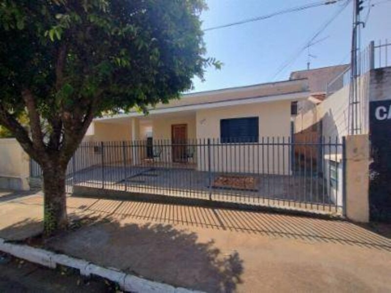 Casa - Tanabi - SP, localizado em Tanabi - SP, bairro Centro
