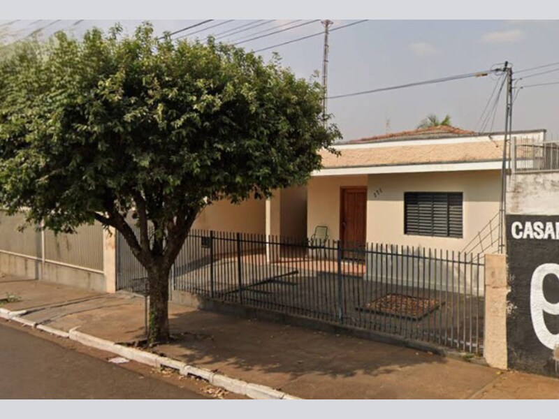 Casa - Tanabi - SP, localizado em Tanabi - SP, bairro Centro