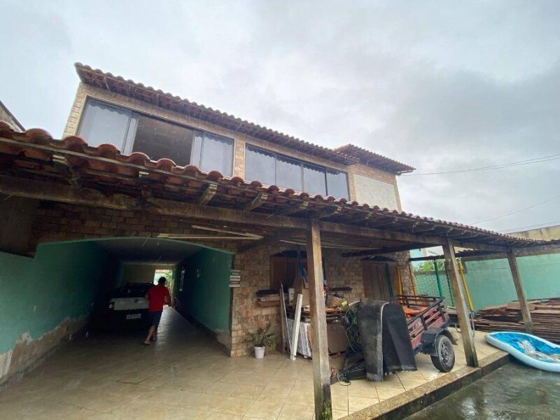 Casa - Itaboraí - RJ, localizado em Itaboraí - RJ, bairro Nancilandia