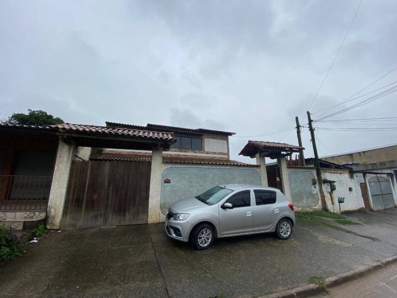 Casa - Itaboraí - RJ, localizado em Itaboraí - RJ, bairro Nancilandia