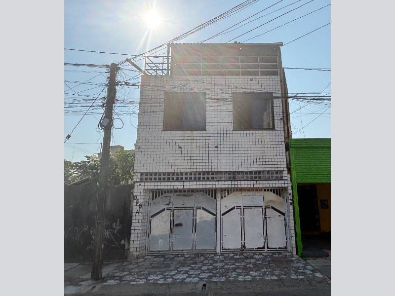 Casa - Fortaleza - CE, localizado em Fortaleza - CE, bairro Benfica