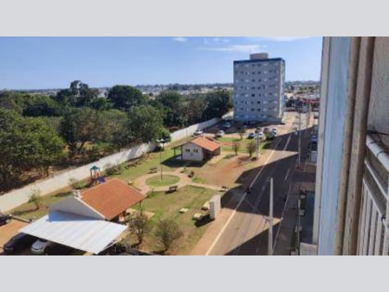 Apartamento - Três Lagoas - MS, localizado em Três Lagoas - MS, bairro Alto da Boa Vista
