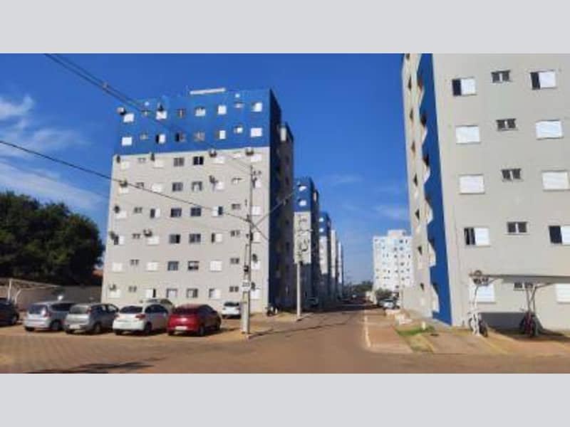Apartamento - Três Lagoas - MS, localizado em Três Lagoas - MS, bairro Alto da Boa Vista