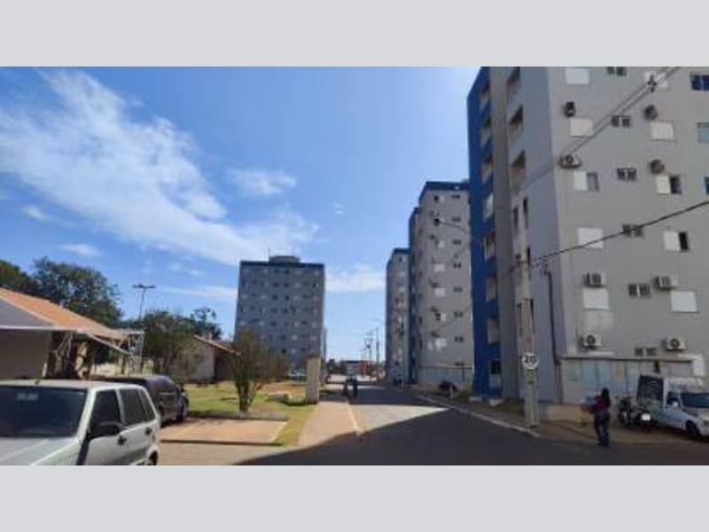 Apartamento - Três Lagoas - MS, localizado em Três Lagoas - MS, bairro Alto da Boa Vista