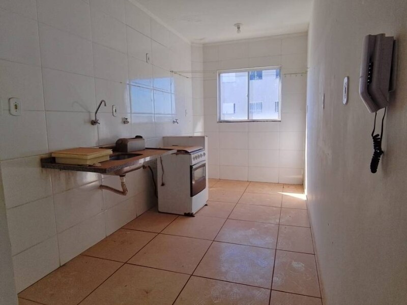 Apartamento - Três Lagoas - MS, localizado em Três Lagoas - MS, bairro Alto da Boa Vista