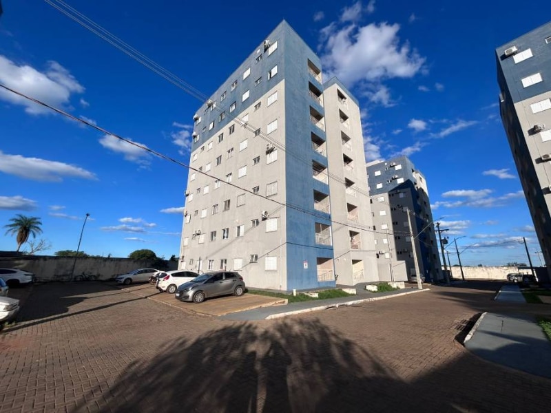 Apartamento - Três Lagoas - MS, localizado em Três Lagoas - MS, bairro Alto da Boa Vista