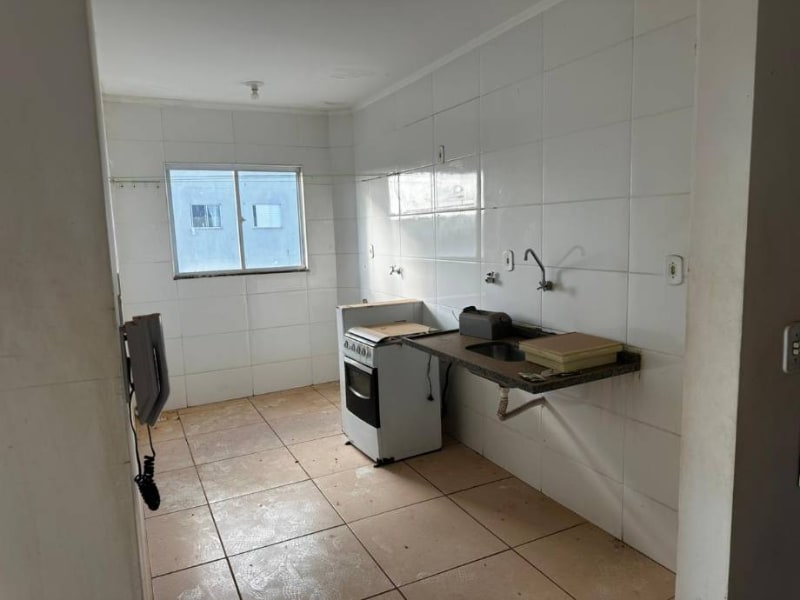 Apartamento - Três Lagoas - MS, localizado em Três Lagoas - MS, bairro Alto da Boa Vista