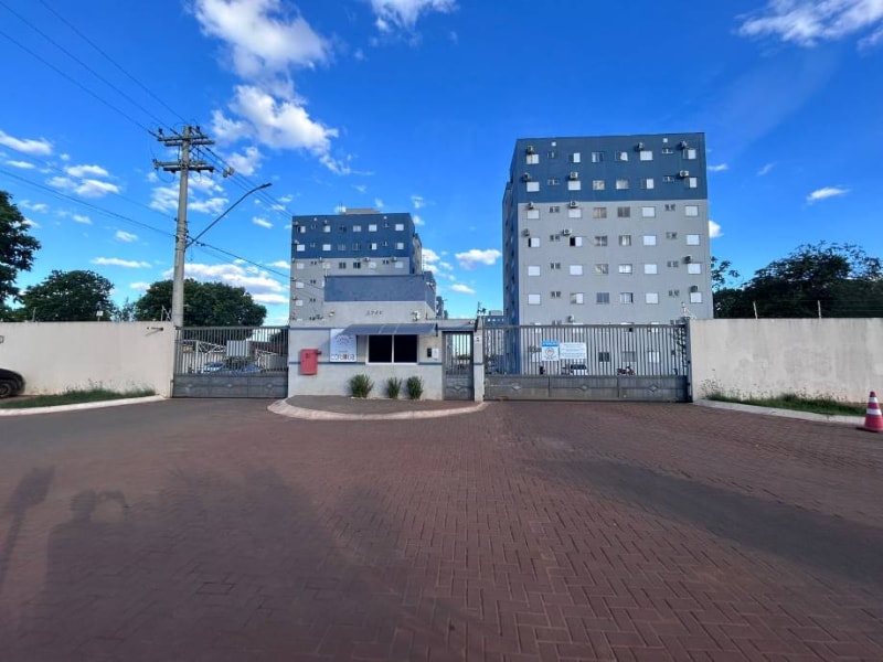 Apartamento - Três Lagoas - MS, localizado em Três Lagoas - MS, bairro Alto da Boa Vista