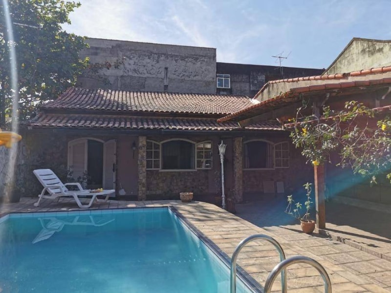 Casa - São Gonçalo - RJ, localizado em São Gonçalo - RJ, bairro Trindade