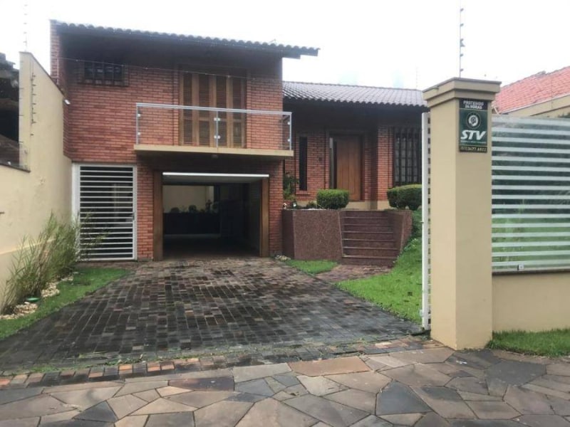 Casa - Canoas - RS, localizado em Canoas - RS, bairro Igara
