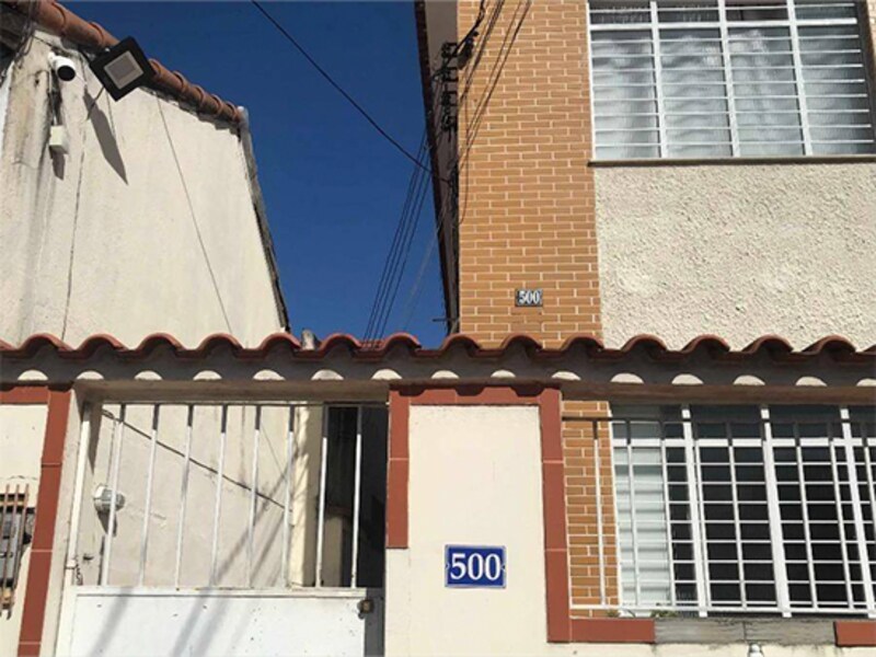 Apartamento - Rio de Janeiro - RJ, localizado em Rio De Janeiro - RJ, bairro Campo Grande