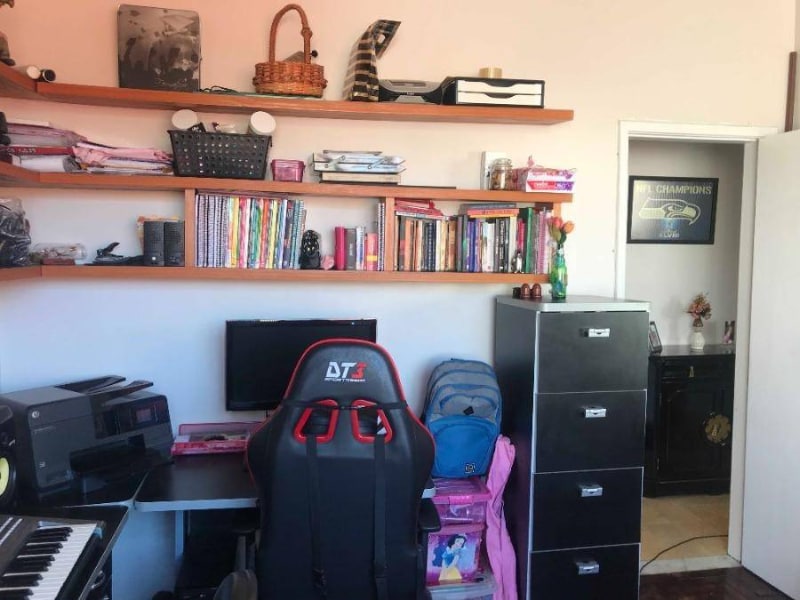 Apartamento - Rio de Janeiro - RJ, localizado em Rio De Janeiro - RJ, bairro Campo Grande