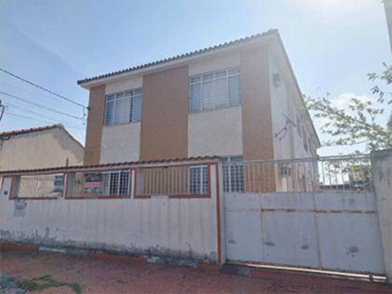 Apartamento - Rio de Janeiro - RJ, localizado em Rio De Janeiro - RJ, bairro Campo Grande