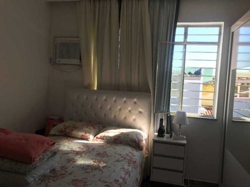Apartamento - Rio de Janeiro - RJ, localizado em Rio De Janeiro - RJ, bairro Campo Grande
