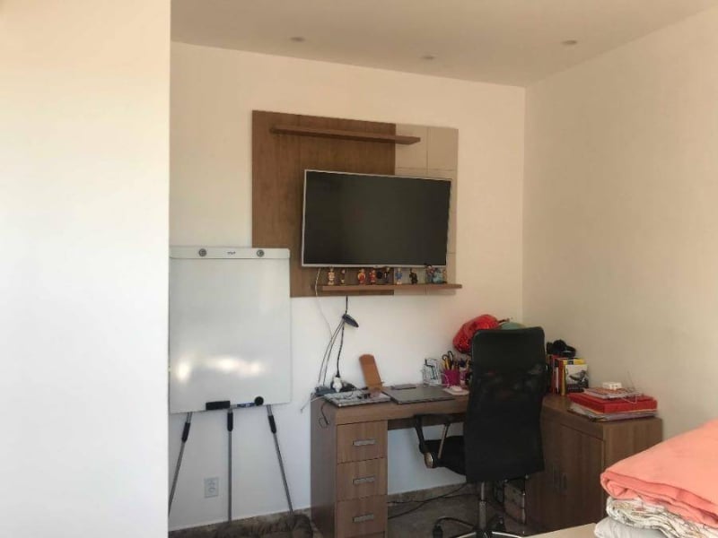 Apartamento - Rio de Janeiro - RJ, localizado em Rio De Janeiro - RJ, bairro Campo Grande