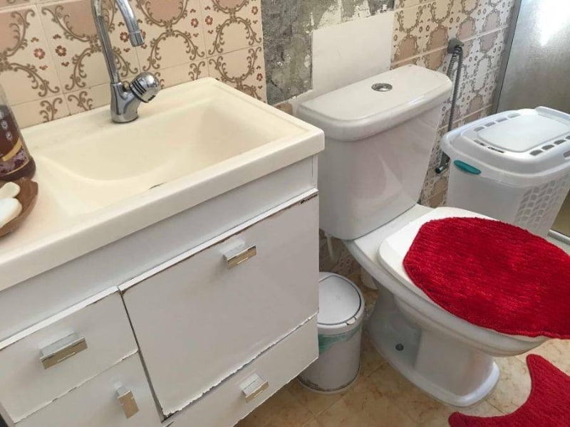 Apartamento - Rio de Janeiro - RJ, localizado em Rio De Janeiro - RJ, bairro Campo Grande